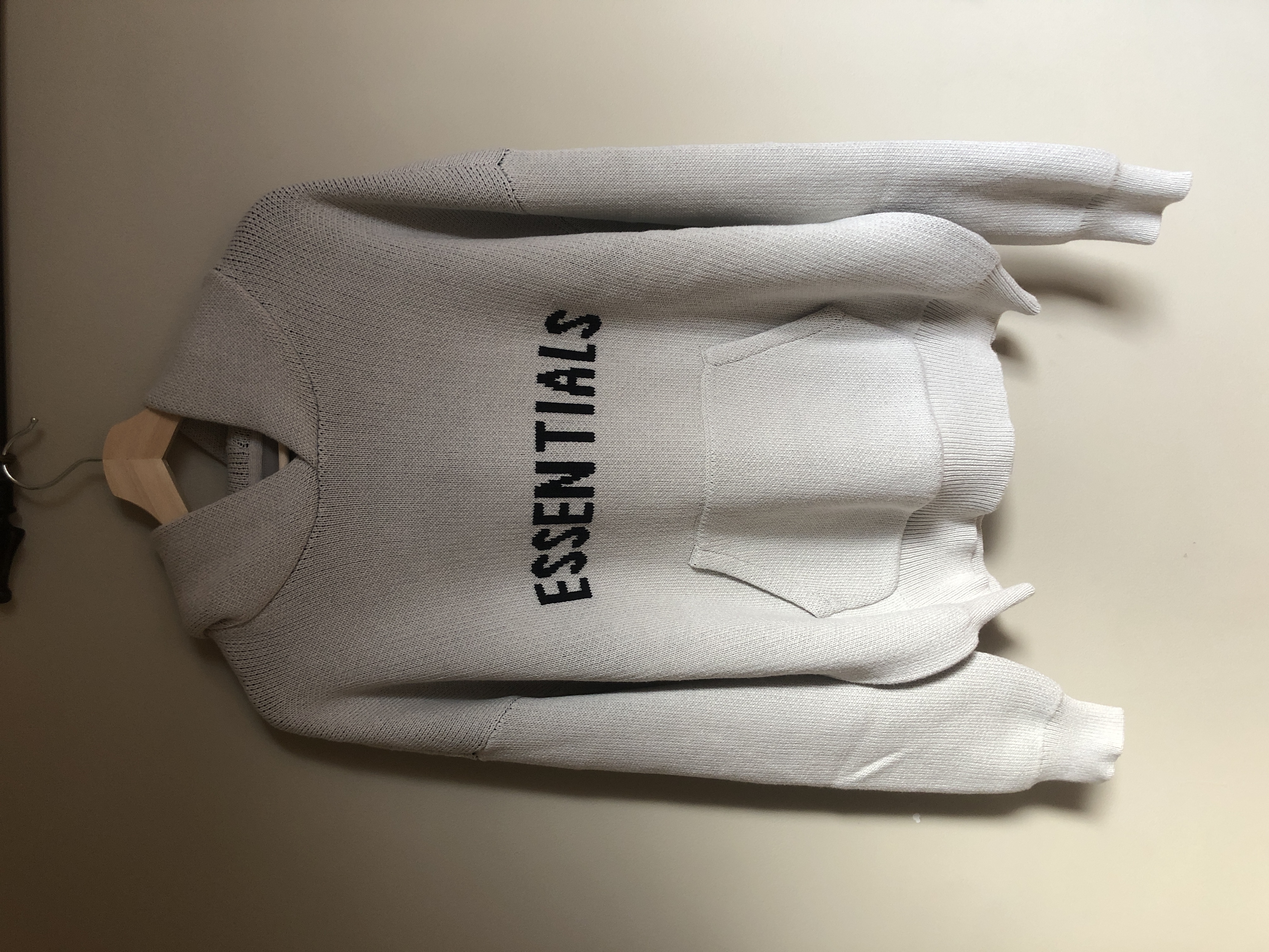 Essentials Hoodie